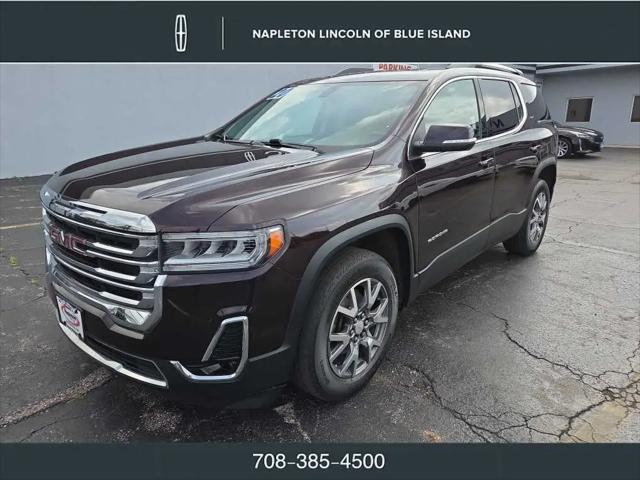 2020 GMC Acadia FWD SLT for sale in Blue Island, IL