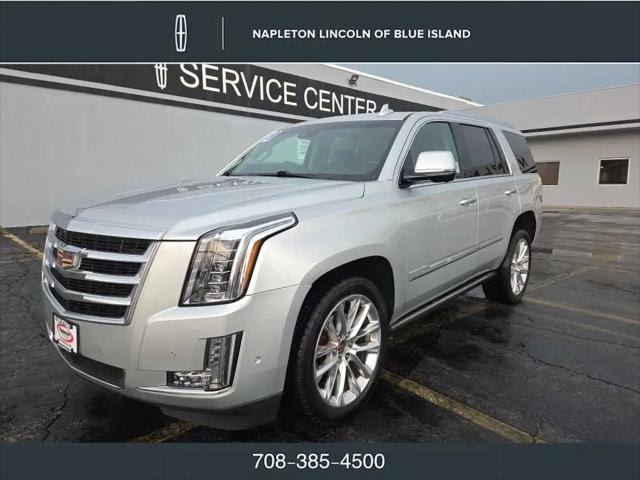 2018 Cadillac Escalade Premium Luxury for sale in Blue Island, IL