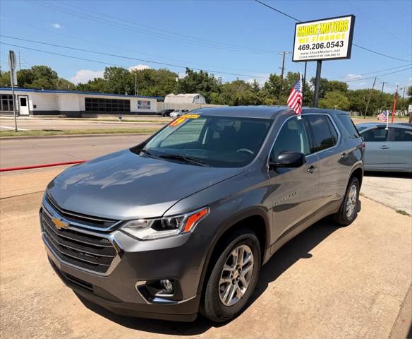 2019 Chevrolet Traverse LS for sale in Garland, TX