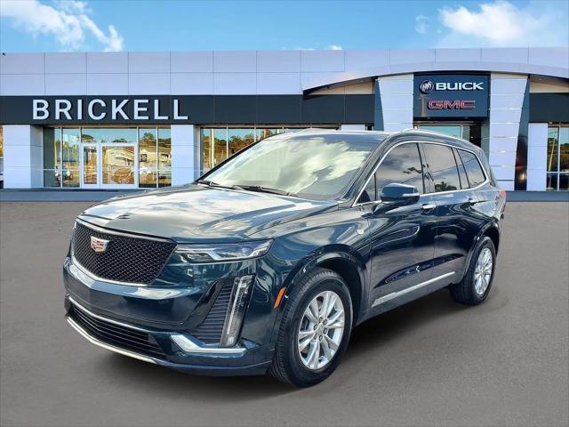 2025 Cadillac XT6 FWD Luxury for sale in Miami, FL