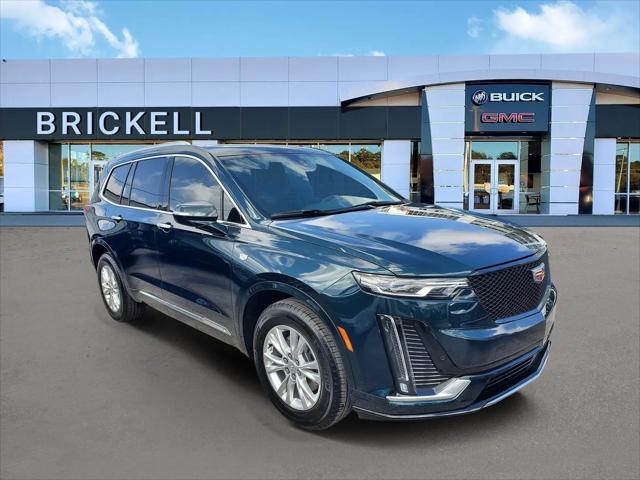 2025 Cadillac XT6 FWD Luxury for sale in Miami, FL
