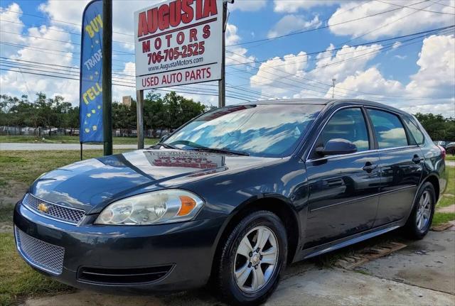 2015 Chevrolet Impala Limited LS for sale in Augusta, GA