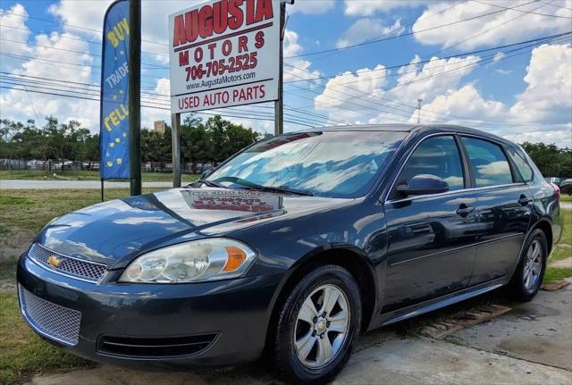 2015 Chevrolet Impala Limited LS for sale in Augusta, GA