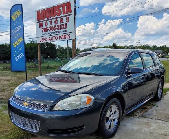 2015 Chevrolet Impala Limited LS