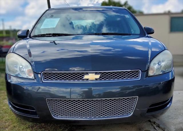 2015 Chevrolet Impala Limited LS