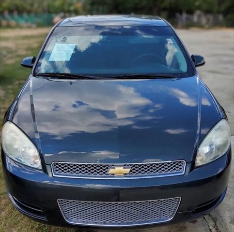2015 Chevrolet Impala Limited LS