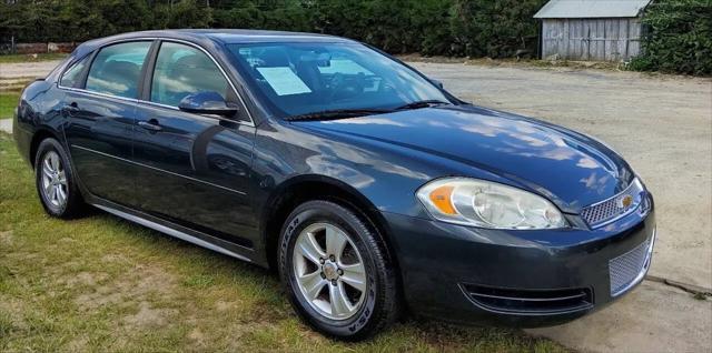 2015 Chevrolet Impala Limited LS