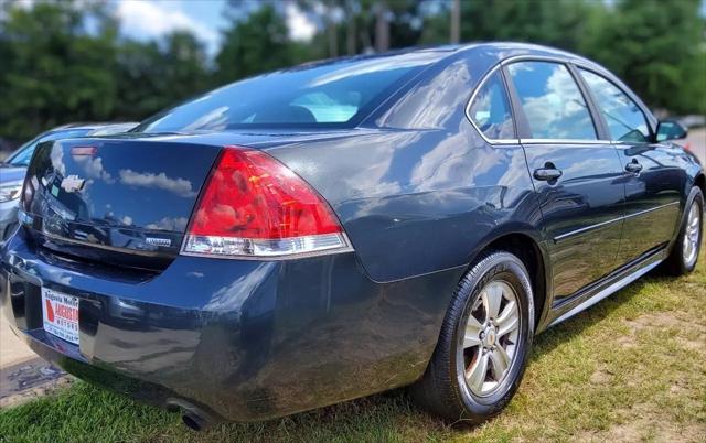2015 Chevrolet Impala Limited LS