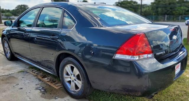 2015 Chevrolet Impala Limited LS