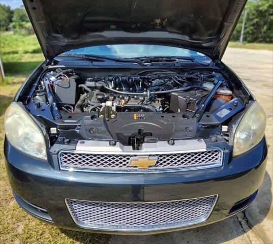 2015 Chevrolet Impala Limited LS