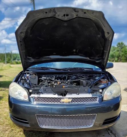 2015 Chevrolet Impala Limited LS