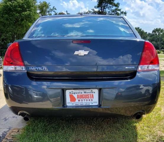 2015 Chevrolet Impala Limited LS