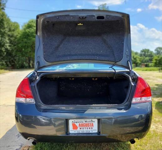 2015 Chevrolet Impala Limited LS