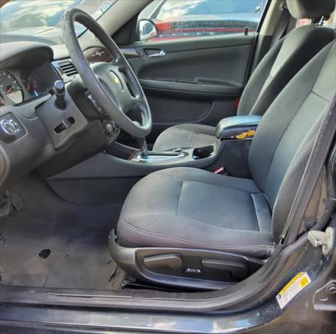 2015 Chevrolet Impala Limited LS