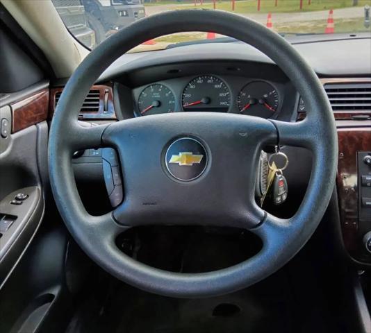 2015 Chevrolet Impala Limited LS