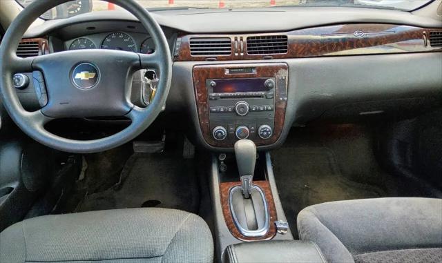 2015 Chevrolet Impala Limited LS
