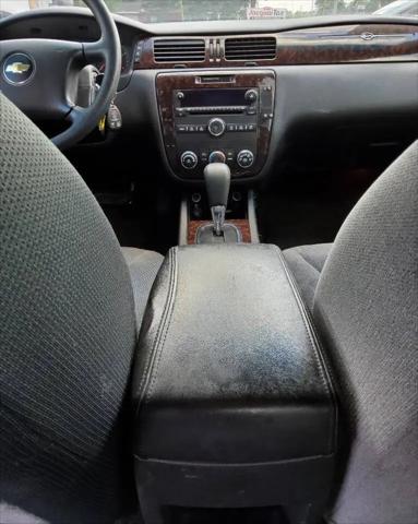 2015 Chevrolet Impala Limited LS