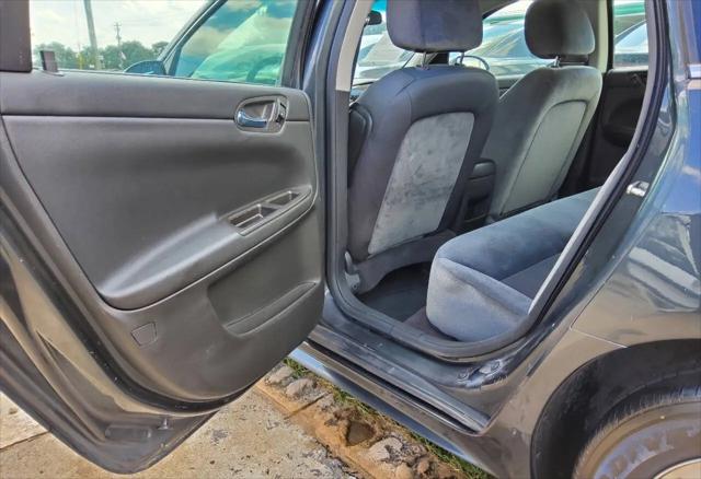 2015 Chevrolet Impala Limited LS