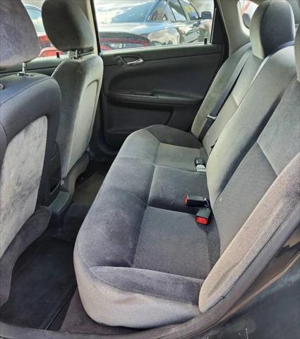 2015 Chevrolet Impala Limited LS