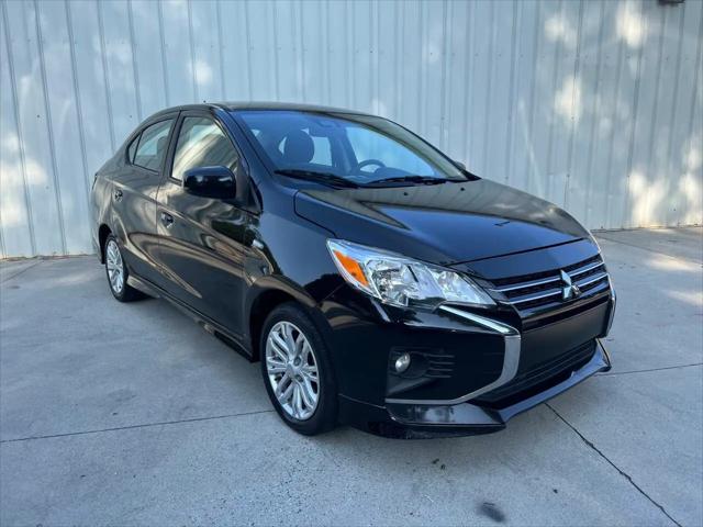 2021 Mitsubishi Mirage G4 Carbonite Edition for sale in Burlington, NC