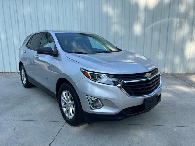 2020 Chevrolet Equinox FWD 1FL for sale in Burlington, NC