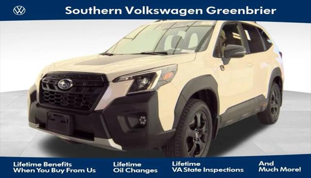 2023 Subaru Forester Wilderness for sale in Chesapeake, VA