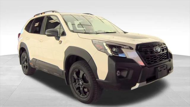 2023 Subaru Forester Wilderness