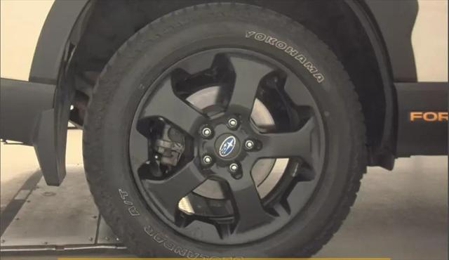 2023 Subaru Forester Wilderness