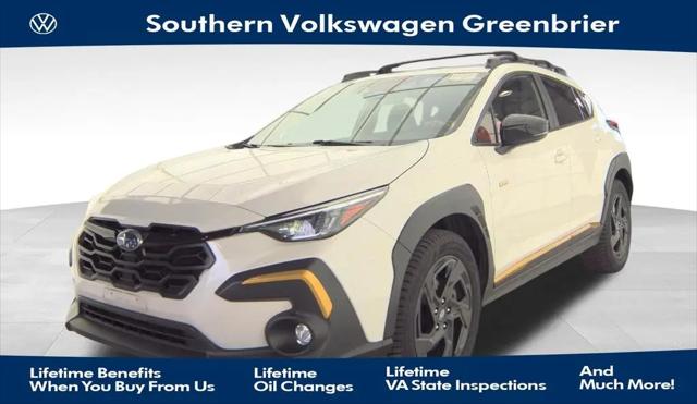 2024 Subaru Crosstrek Sport for sale in Chesapeake, VA