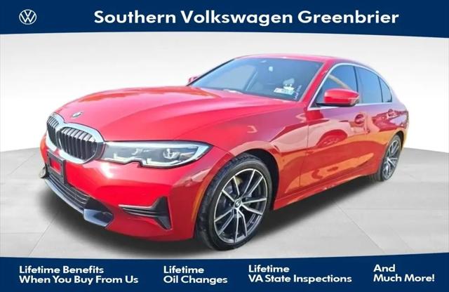 2020 BMW 3 Series 330i for sale in Chesapeake, VA