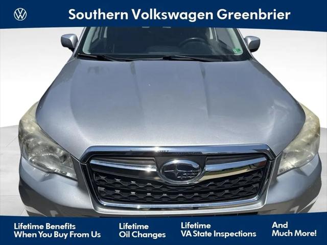 2015 Subaru Forester 2.5i Premium for sale in Chesapeake, VA