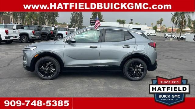 2026 Buick Encore GX Sport Touring FWD