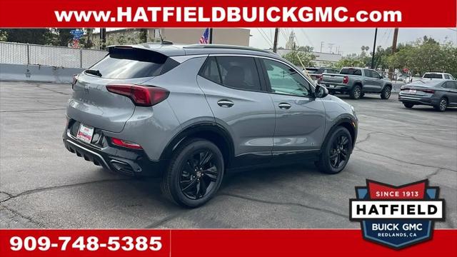 2026 Buick Encore GX Sport Touring FWD