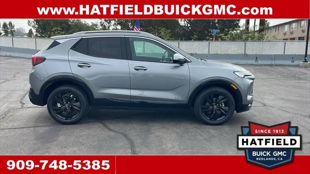 2026 Buick Encore GX Sport Touring FWD