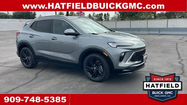 2026 Buick Encore GX Sport Touring FWD