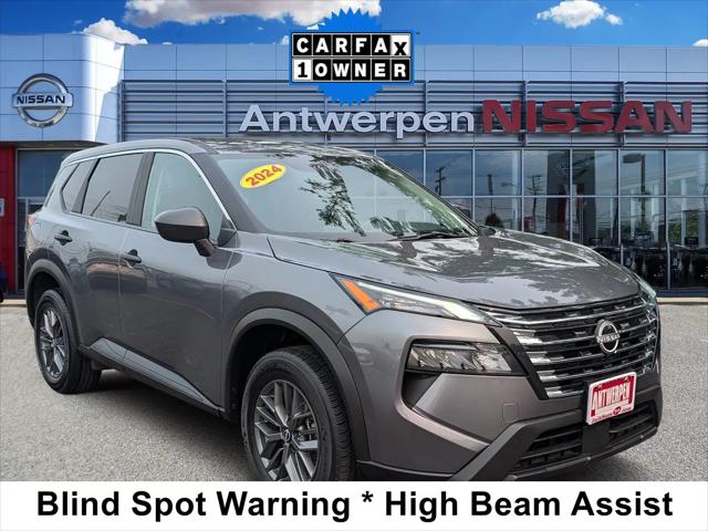 2024 Nissan Rogue S FWD for sale in Baltimore, MD
