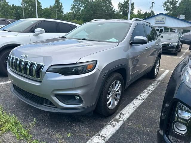 2019 Jeep Cherokee Latitude FWD for sale in Waterford, MI