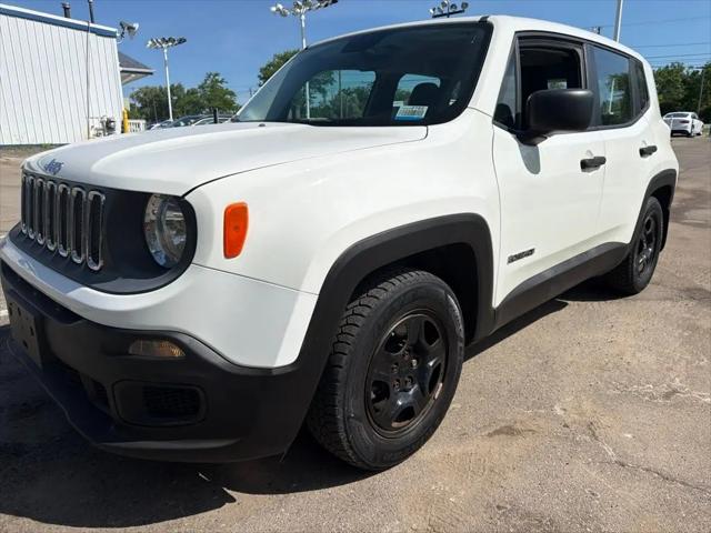 2015 Jeep Renegade Sport for sale in Waterford, MI