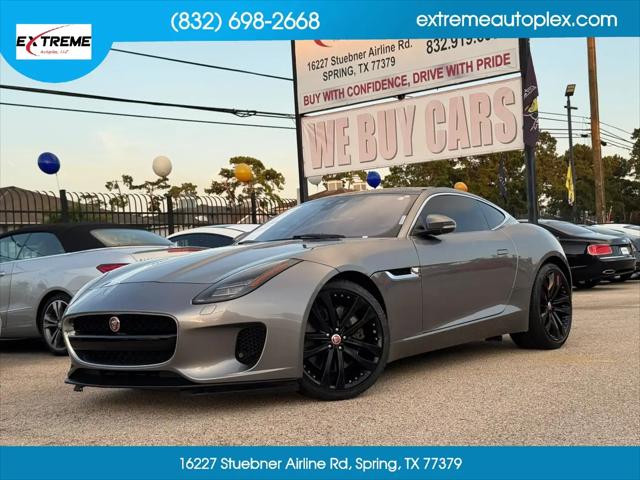 2020 Jaguar F-TYPE Standard for sale in Spring, TX