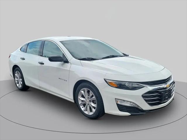 2022 Chevrolet Malibu FWD LT for sale in Cullman, AL