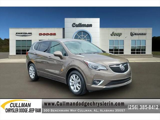 2019 Buick Envision FWD Preferred for sale in Cullman, AL