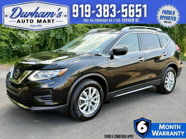 2018 Nissan Rogue SV for sale in Durham, NC