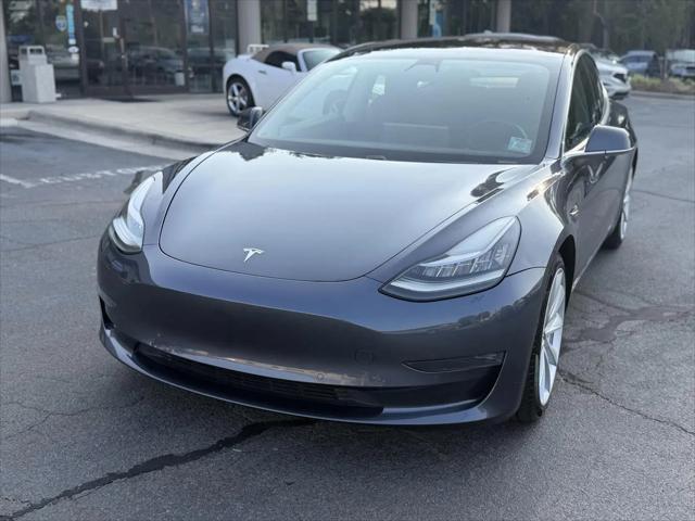 2018 Tesla Model 3 Mid Range