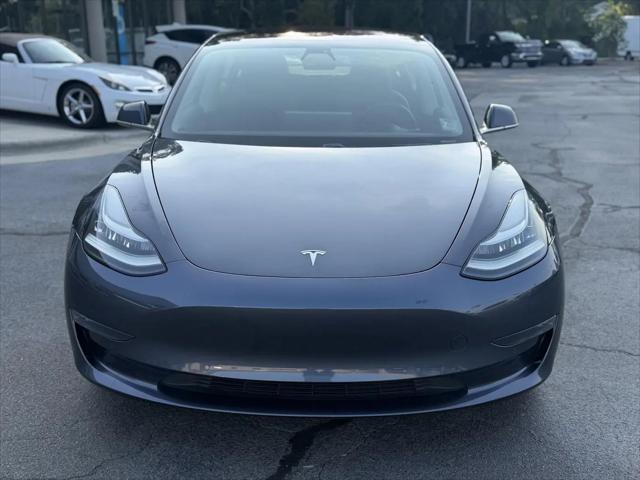2018 Tesla Model 3 Mid Range