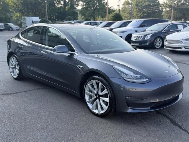 2018 Tesla Model 3 Mid Range