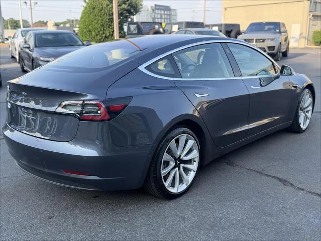 2018 Tesla Model 3 Mid Range