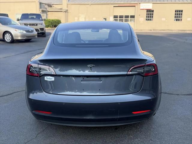 2018 Tesla Model 3 Mid Range