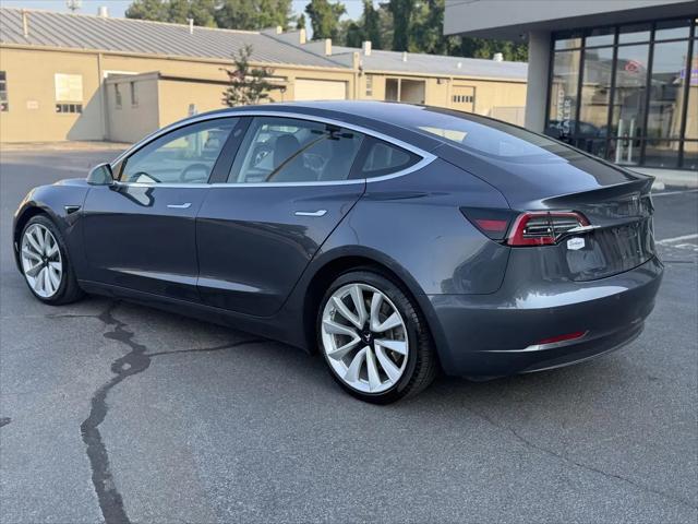 2018 Tesla Model 3 Mid Range