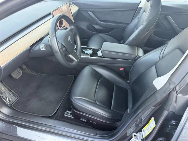 2018 Tesla Model 3 Mid Range