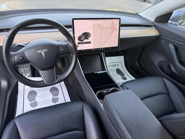 2018 Tesla Model 3 Mid Range